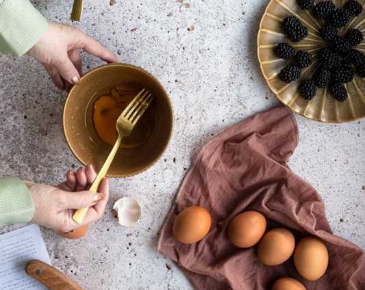 Koken met Rauwe Honing: Verkenning van Diverse Culinaire Mogelijkheden