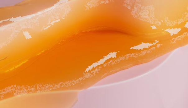 Zelf ijsjes maken: Perzik Yoghurt ijs
