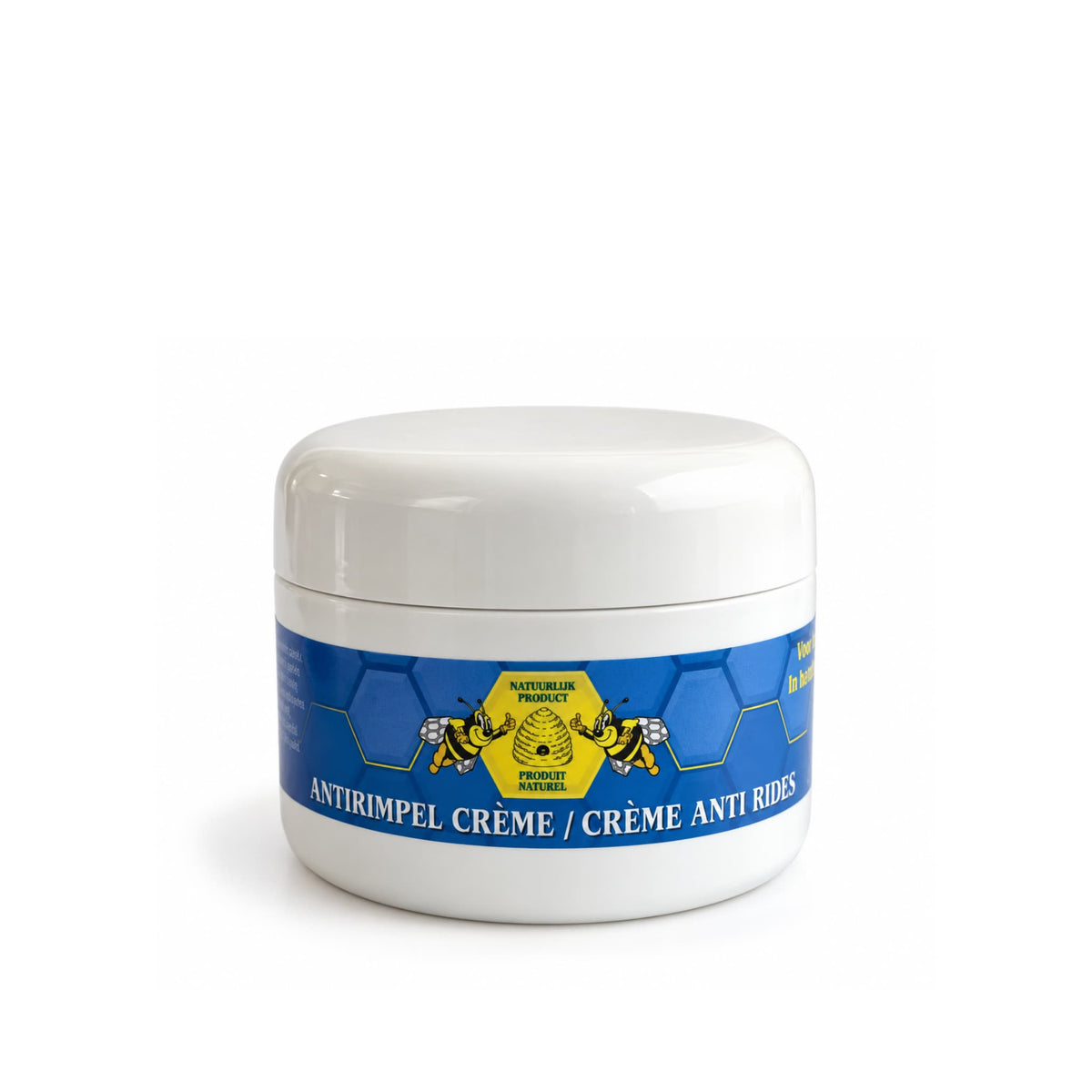 Anti-wrinkle cream 100ml Bijenhof