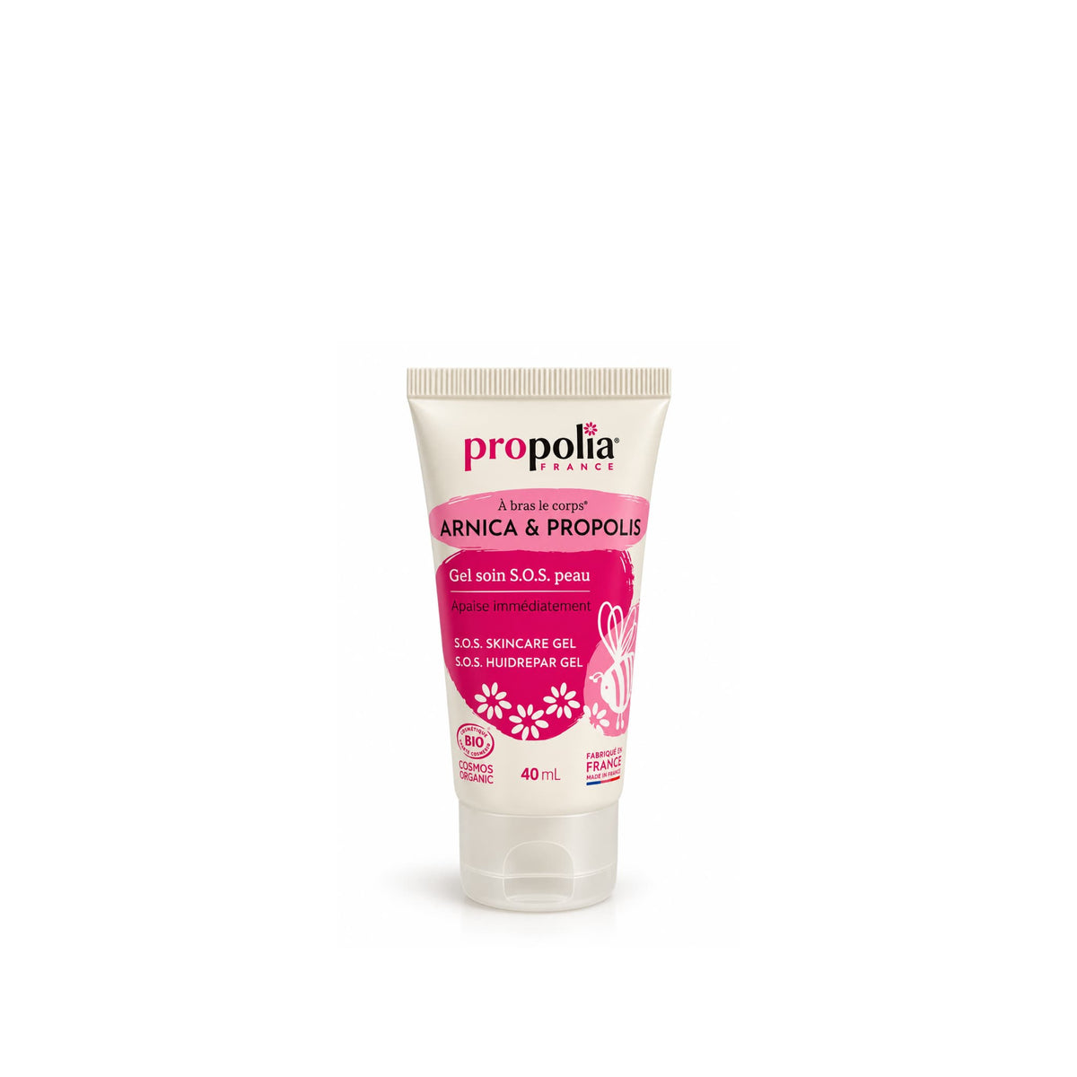 Bio SOS propolis skin care gel (cream) 40ml Propolia