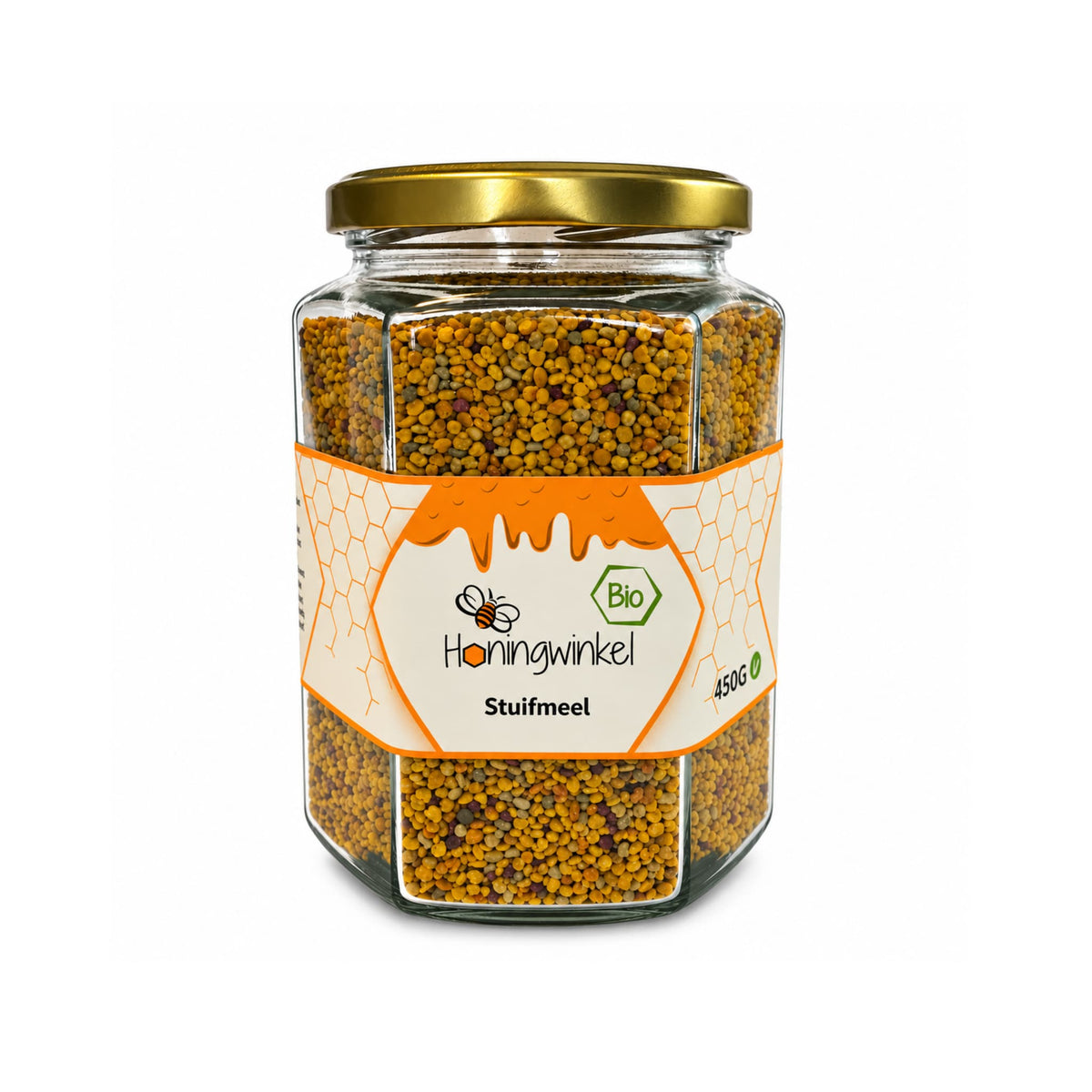 Bio-Pollen 450g - Honiggeschaeft