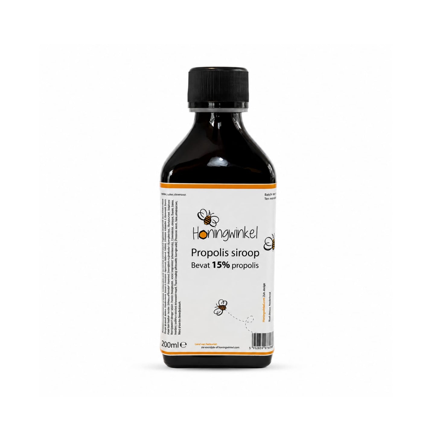 Propolis-Sirup 15% 200 ml Honigladen