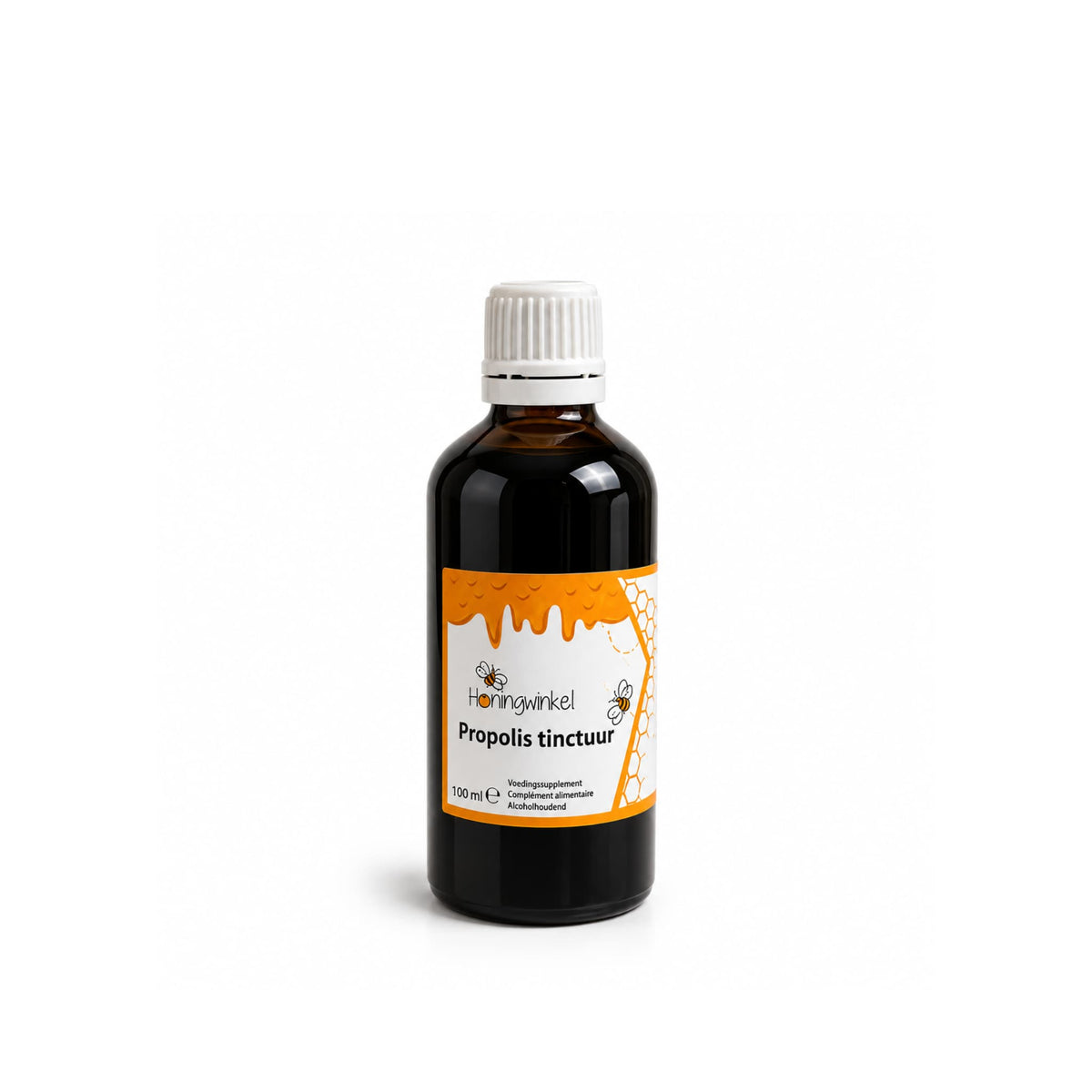 Propolis tinctuur 100ml Honingwinkel