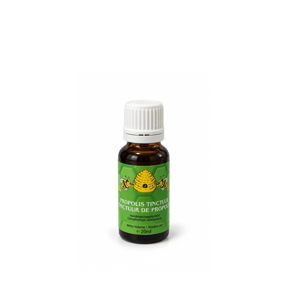 Propolis tinctuur 20ml Bijenhof