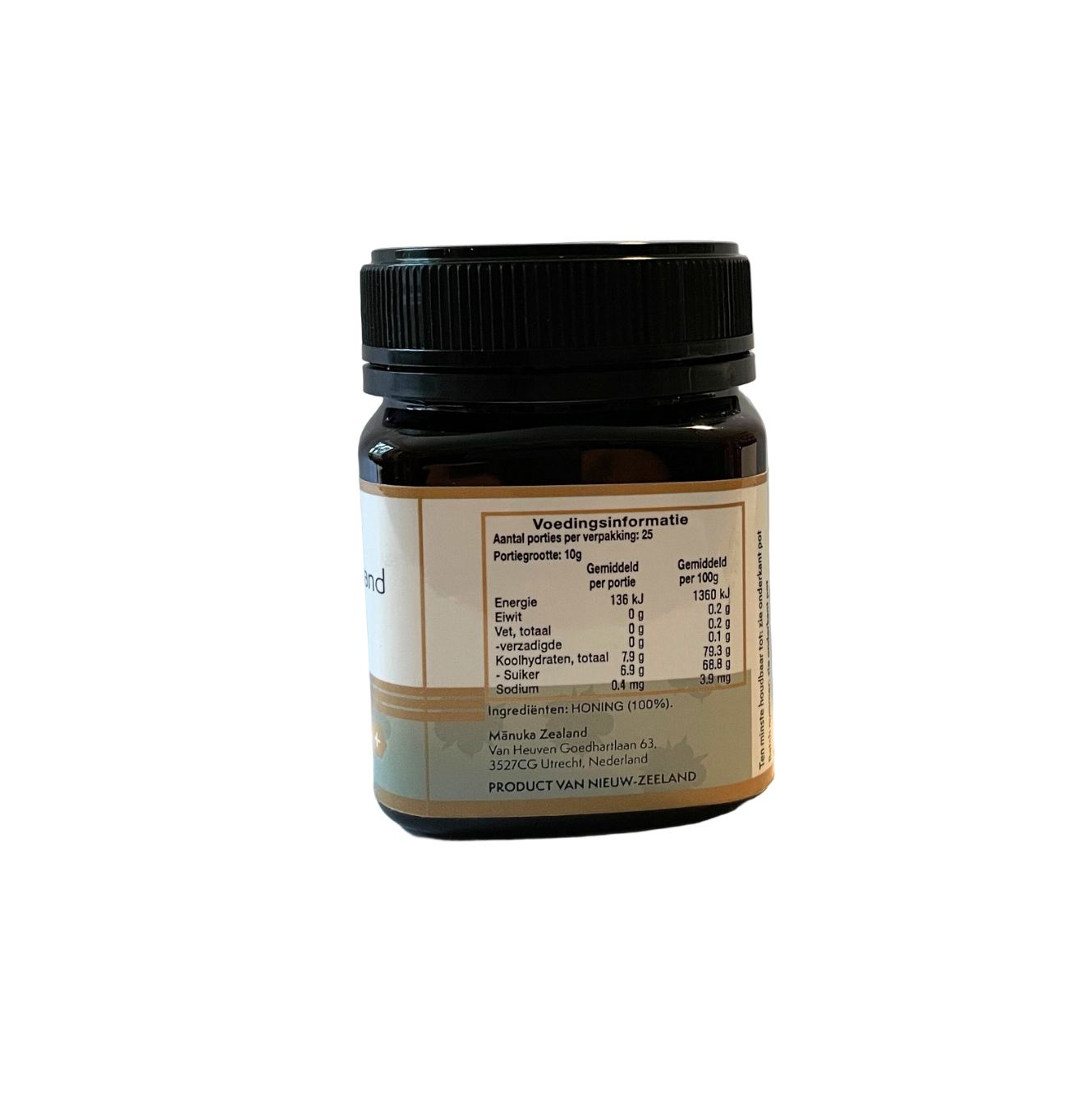 Manukahoning MGO 400+ 250g Manuka Health