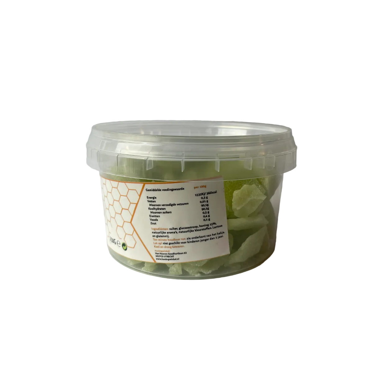 Hakhoning eucalyptus 250g honingwinkel