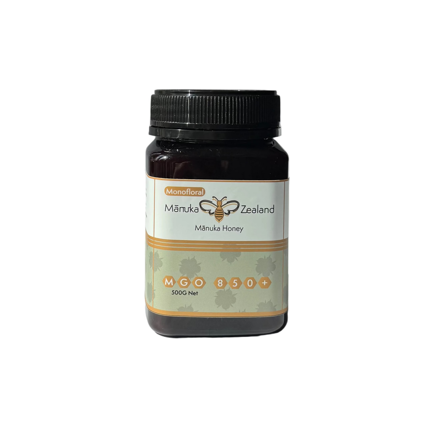 Manukahoning MGO 850+ 500g Manuka Zealand