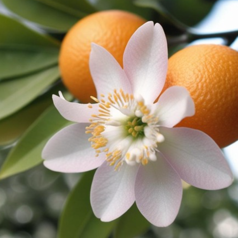 Oranjebloesemhoning 900g Spanje Honingwinkel