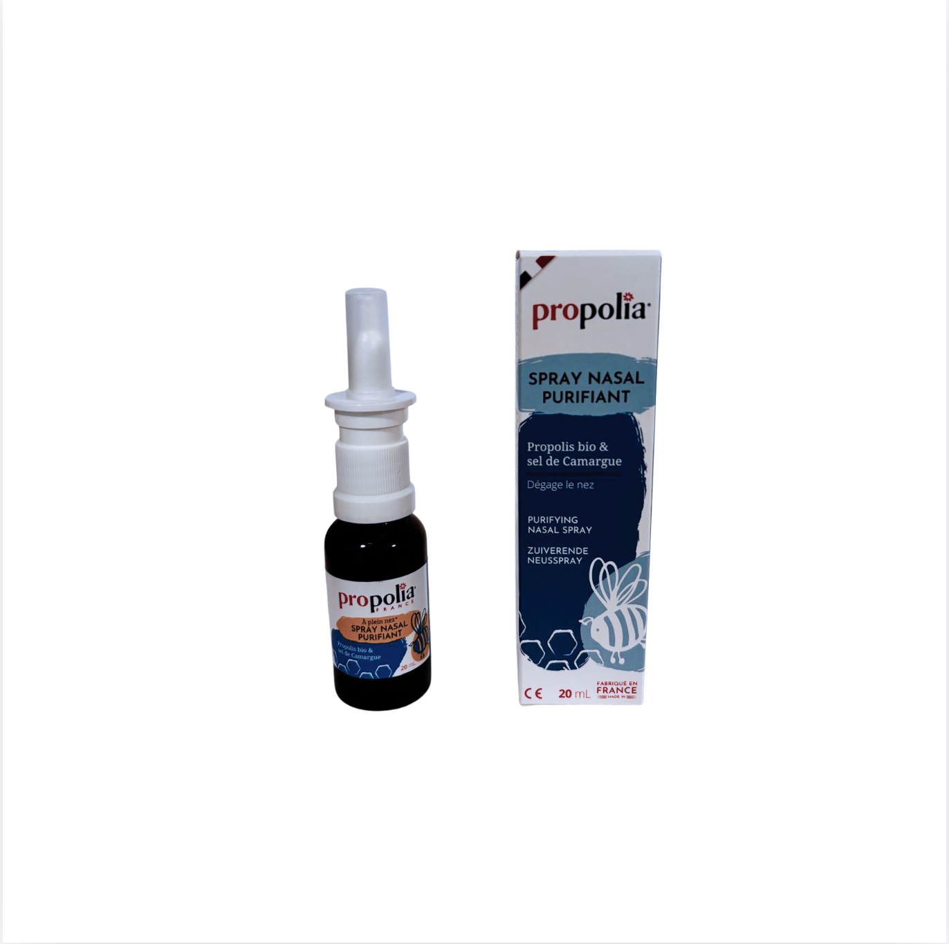 Propolia cleansing nasal spray 20ml