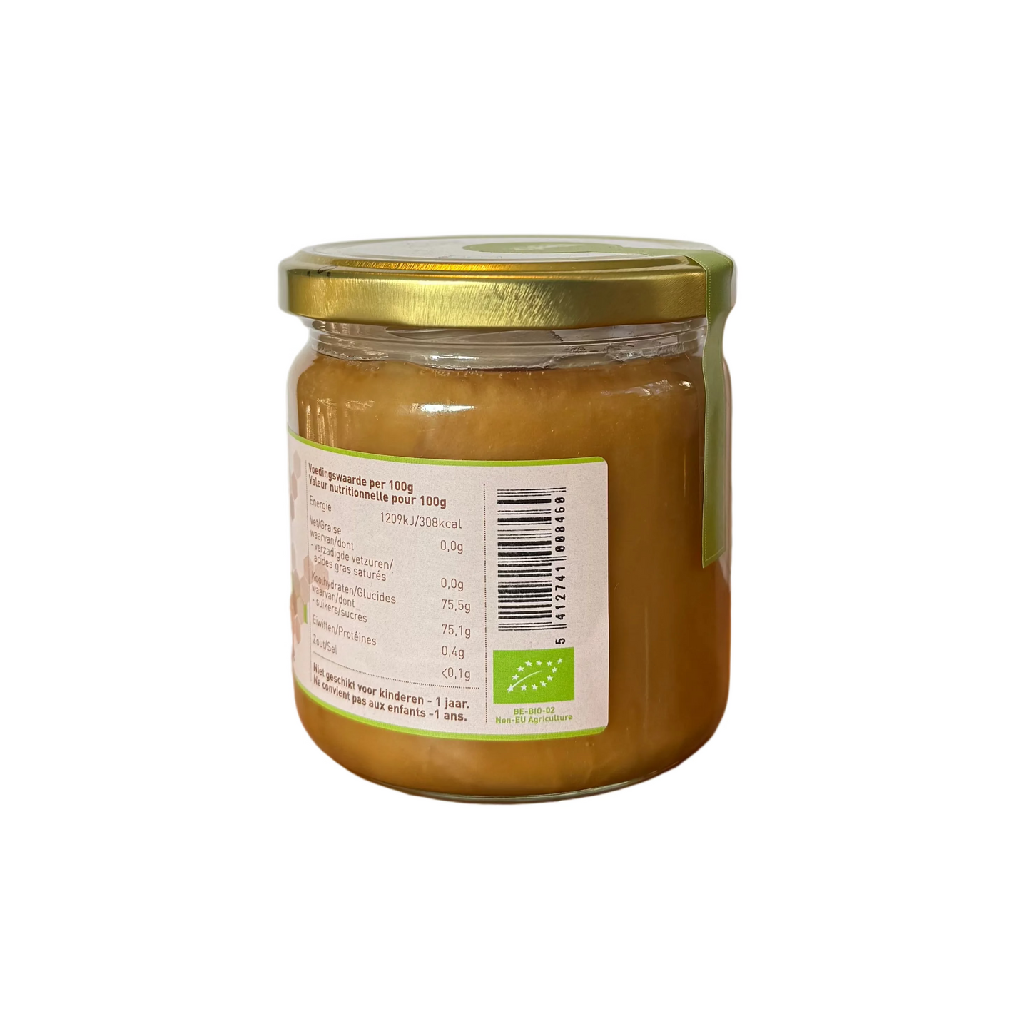 Biologische Berghoning 450g Mexico Weyn's