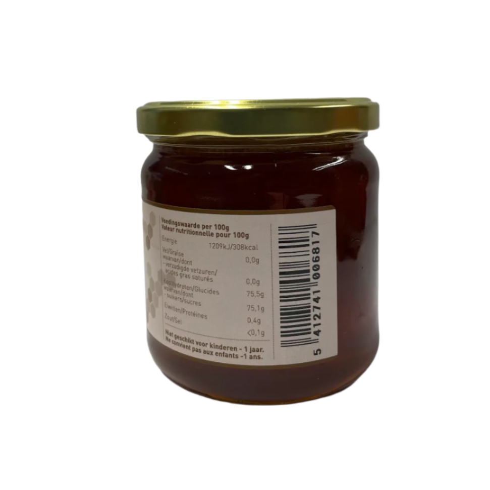 Amandelhoning Spanje 500g Weyn's