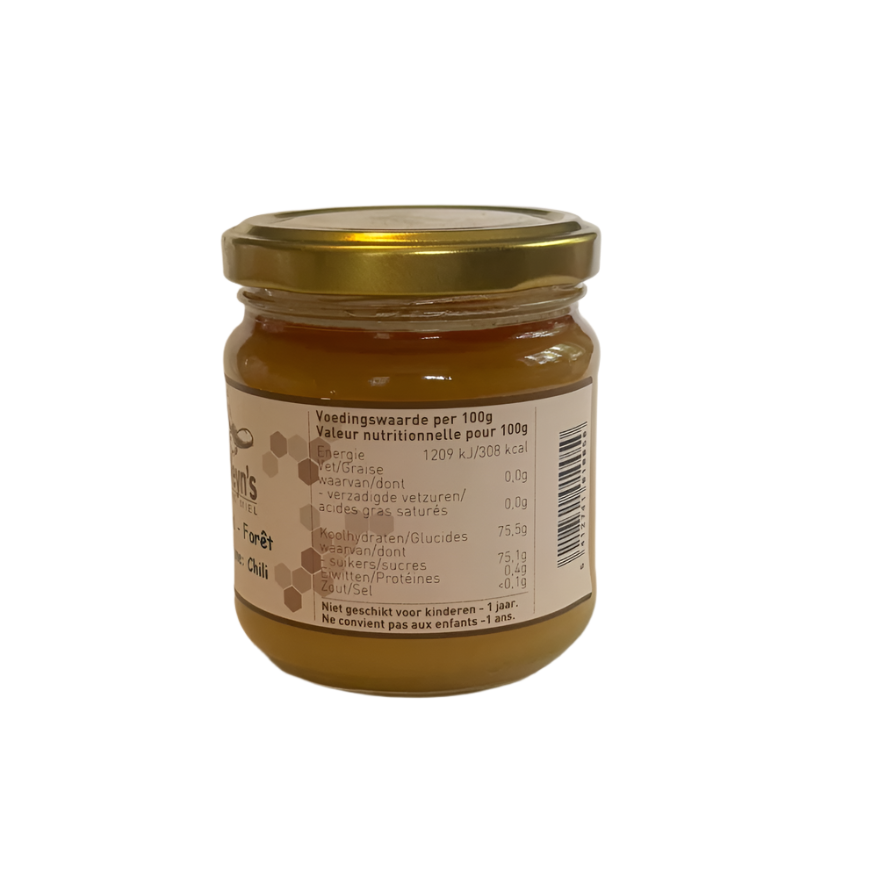 Woudhoning 250g Chili Weyn’s (crème)