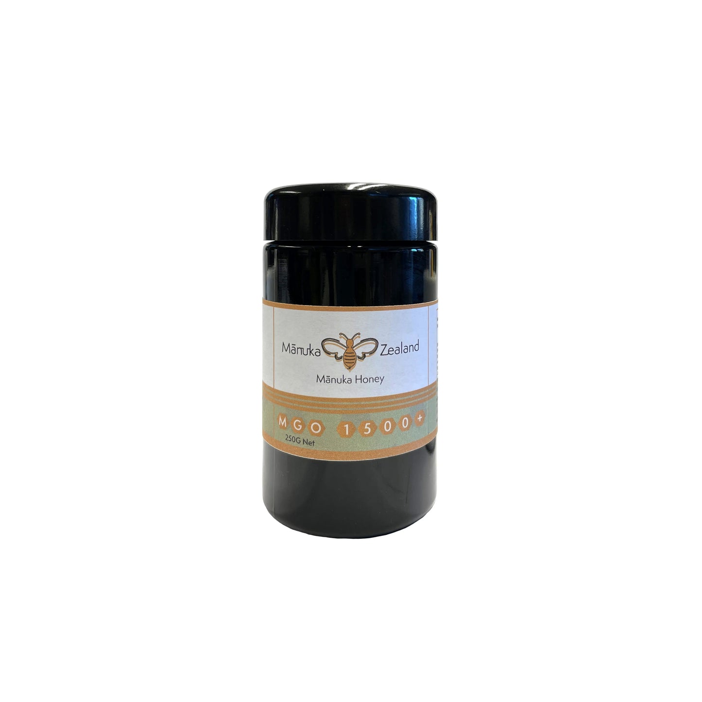Manukahoning MGO 1500+ Nieuw-Zeeland 270g Manuka Zealand - Honingwinkel