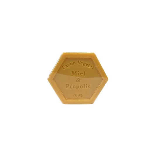 Propolis zeep - 100g Bijenhof - Honingwinkel