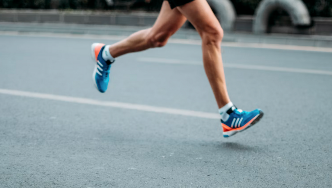 hardloopgel honing