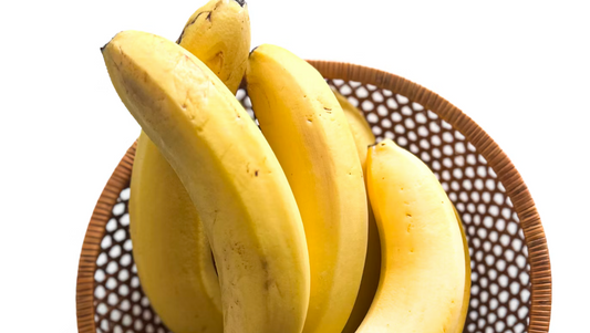 Banaan met honing: De ultieme (en natuurlijke!) energieboost voor het hardlopen