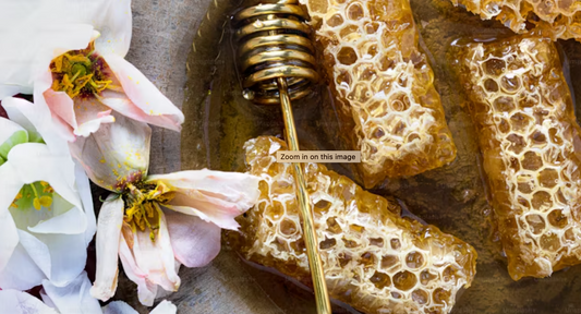 Optimale Opslagmethoden voor Rauwe Honing