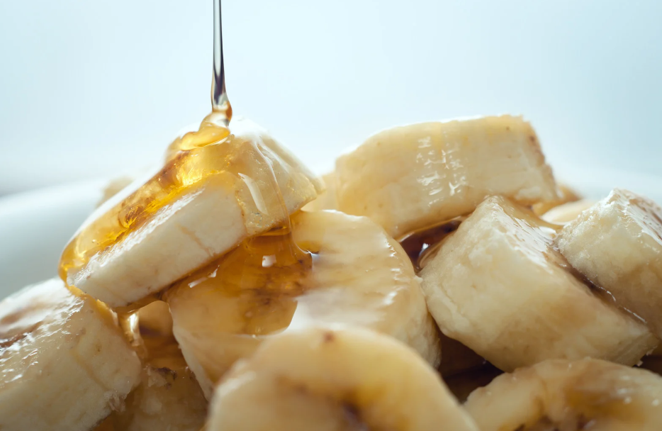 Honing met Banaan: Een Gouden Combinatie voor Smaak én Gezondheid