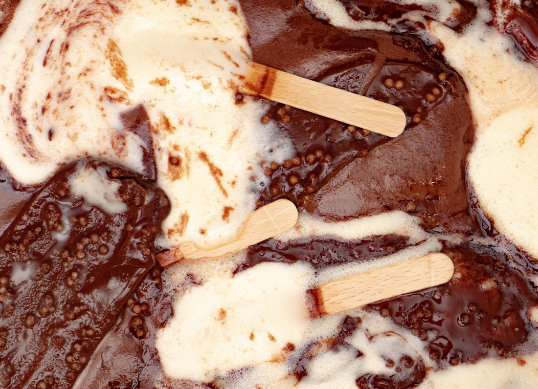 Gezonde magnums maken