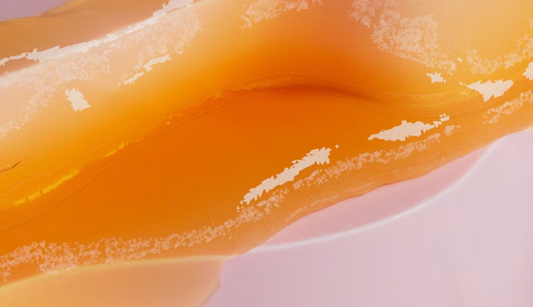 Zelf ijsjes maken: Perzik Yoghurt ijs