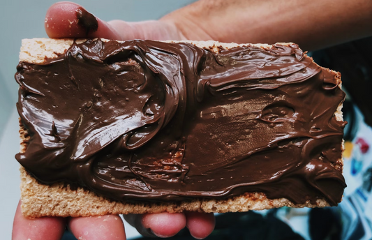 gezonde chocopasta