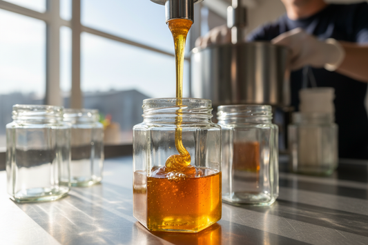 Van bijenkast tot pot