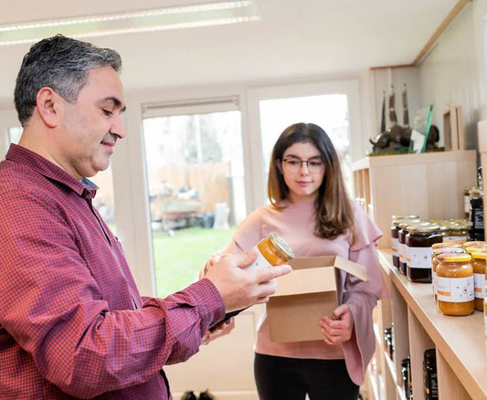 Onze kwaliteit en groei is ook Google opgevallen! - Honingwinkel