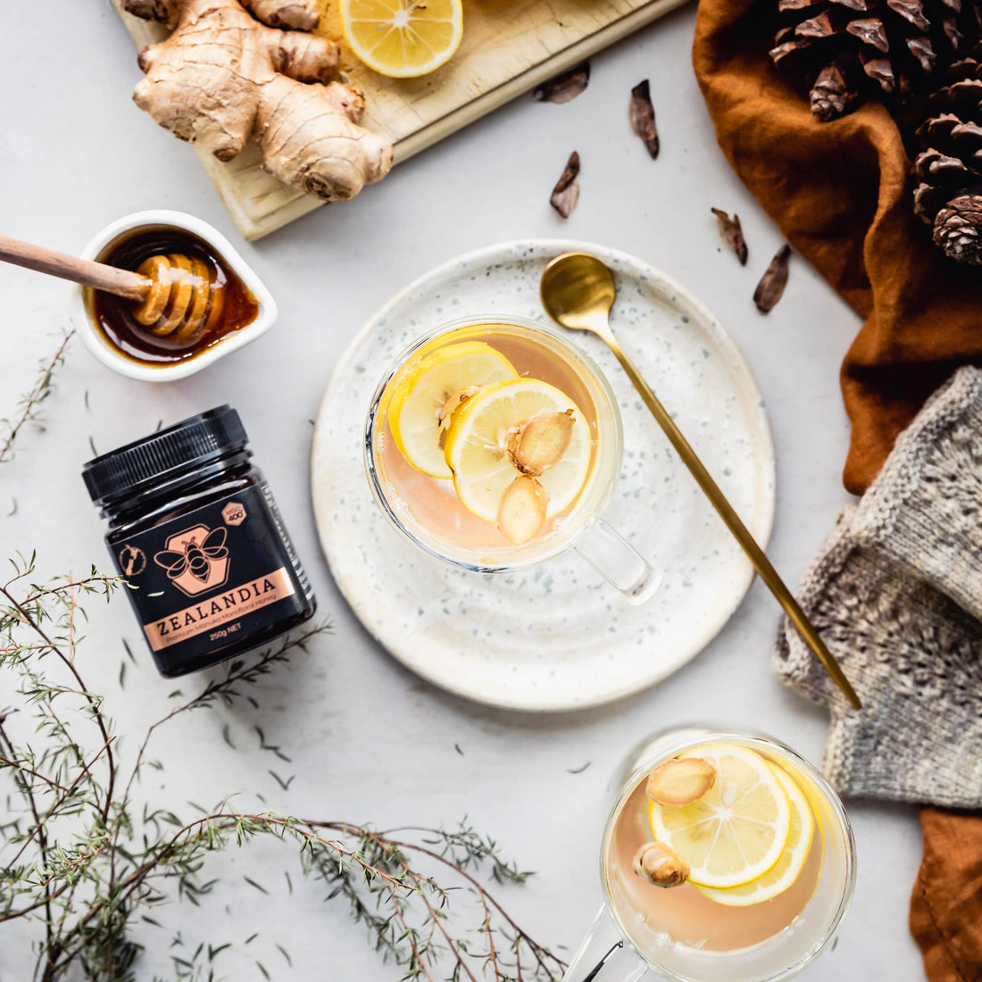 Wat is Manuka honing? - Honingwinkel