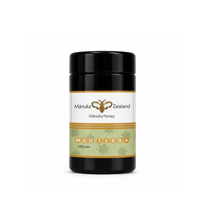 Manukahoning MGO 1500+ Nieuw-Zeeland  270 g Manuka Zealand