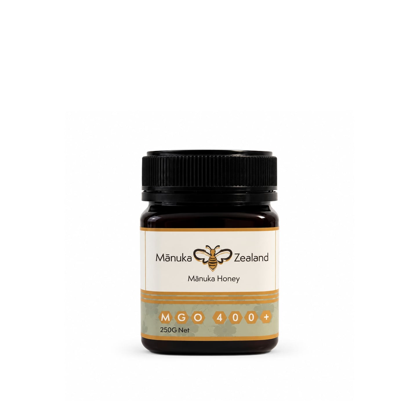 Manukahoning  MGO 400+ 250 g Manuka Zealand