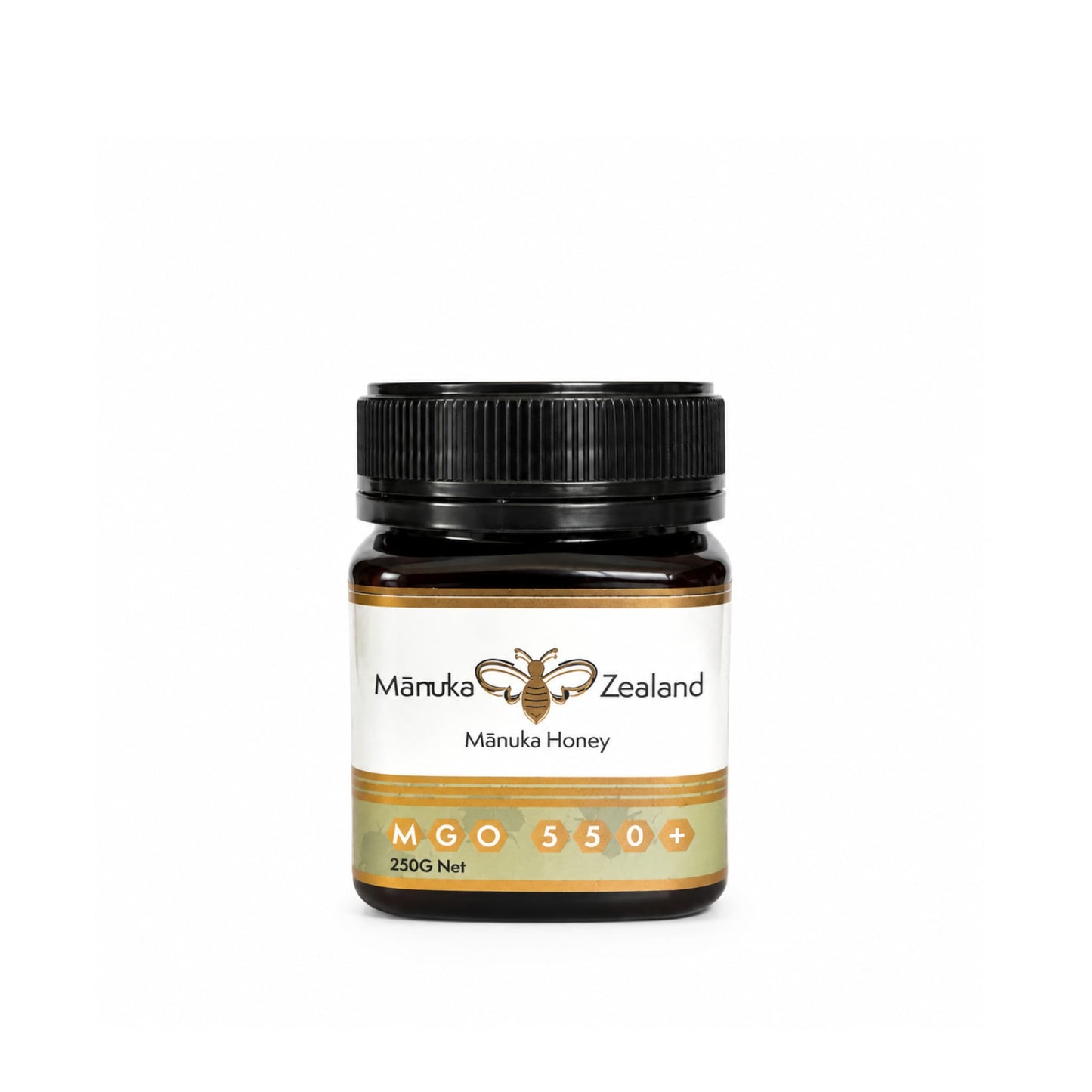 Manukahoning MGO 550+ Nieuw-Zeeland 250 g Manuka Zealand