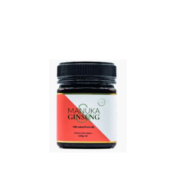 Honing met ginseng