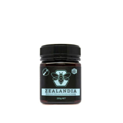 Manukahoning MGO 850+ Monofloral 250g Nieuw-Zeeland Zealandia