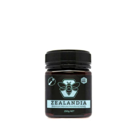 Manukahoning MGO 850+ Monofloral 250g Nieuw-Zeeland Zealandia