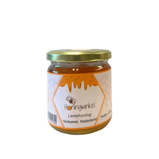 Lentehoning Nederland 450g