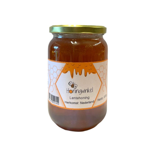 Lentehoning Nederland 900g Honingwinkel