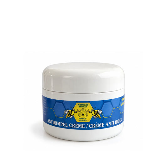 Anti-rimpelcrème 100ml Bijenhof