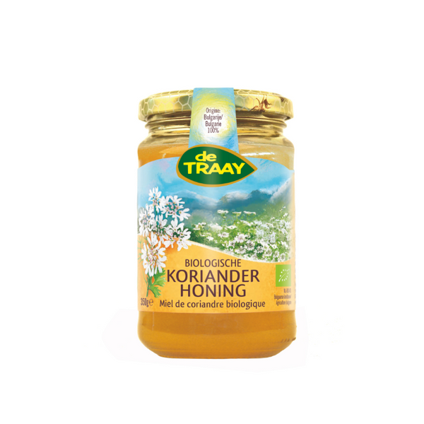 Bio Korianderhoning