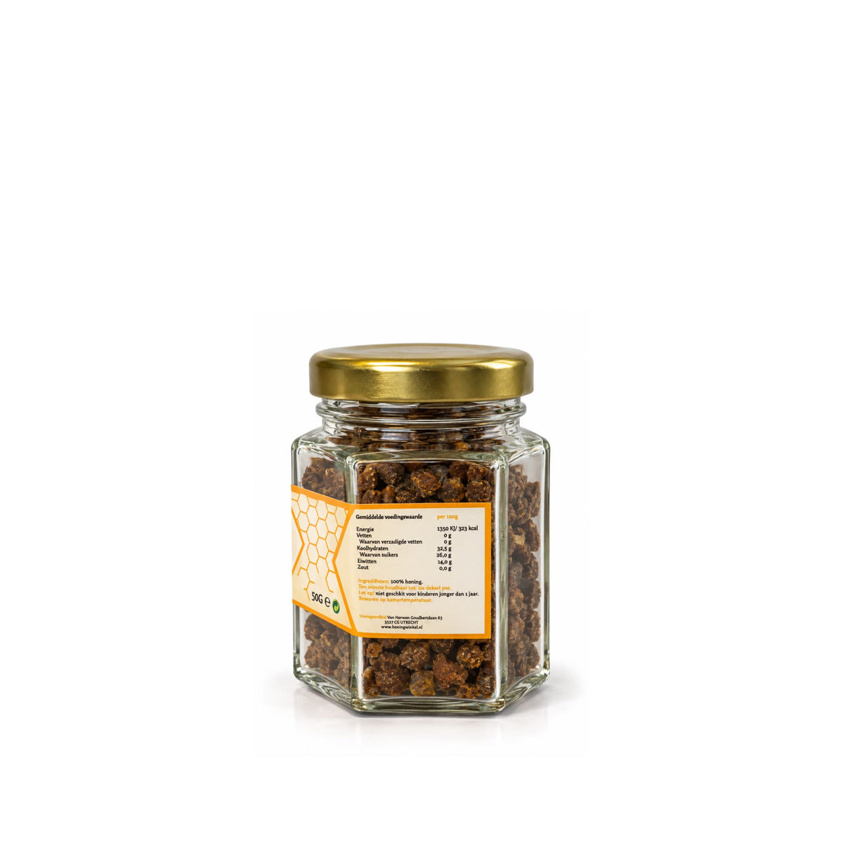 Bienenbrot 50g Türkei Honigladen