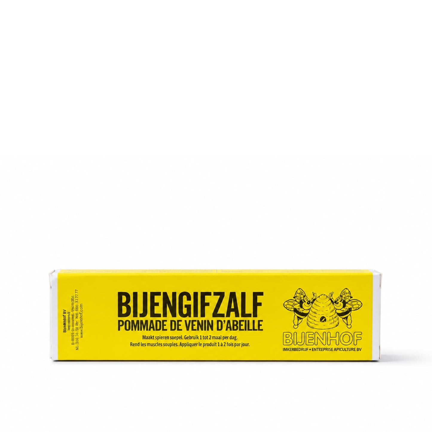 Crème bijengifzalf 45G België Bijenhof (tube)
