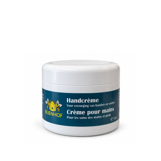 Bijenhof Hand- & Voetcrème met Propolis 125g Bijenhof