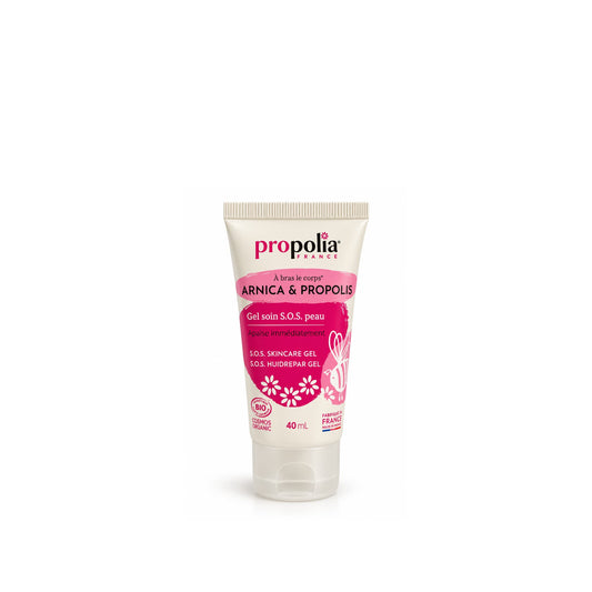 Bio SOS propolis huidverzorgingsgel (crème) 40ml Propolia