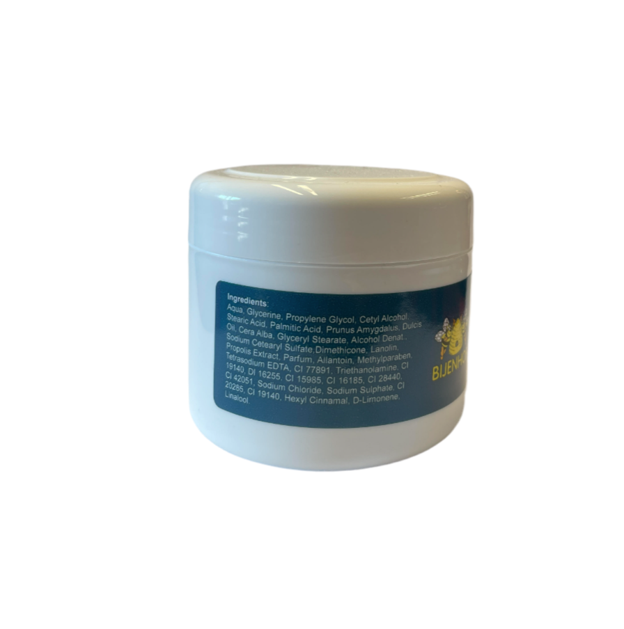 Bijenhof Hand- & Voetcrème met Propolis 125g Bijenhof
