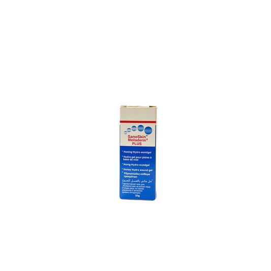 Honing hydro wondgel 20g Nederland SanoSkin-Melladerm®
