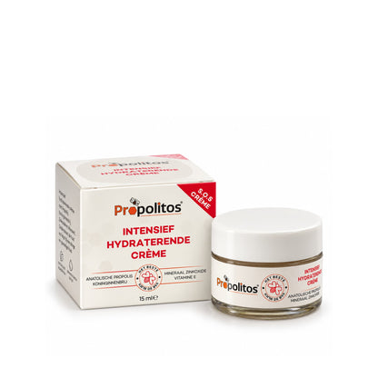 Moisturizing Restorative Cream (propolis) 15ml Propolitos 