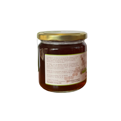 Biologische Woudhoning Mexico 450g Weyn's (vloeibaar)