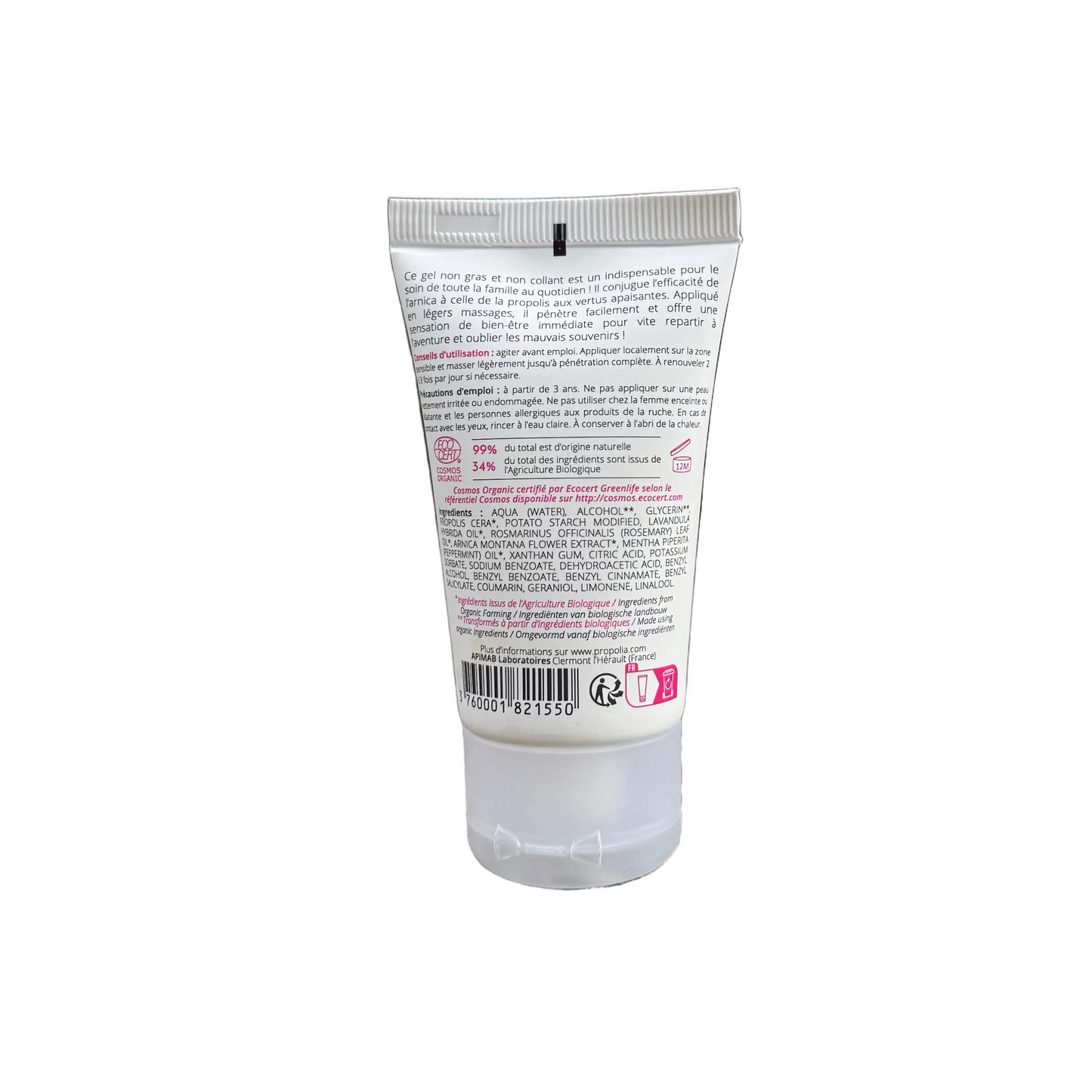 Bio Propolis handcrème 75ml Propolia