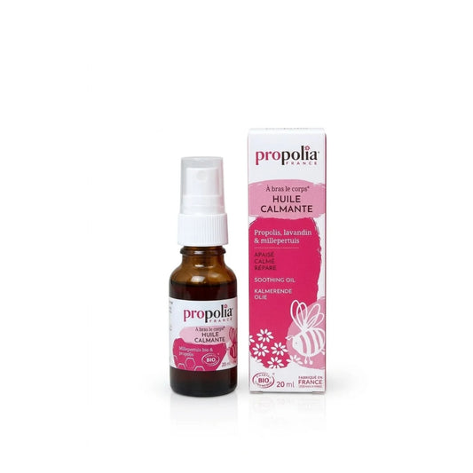 Soothing oil 20ml Propolia