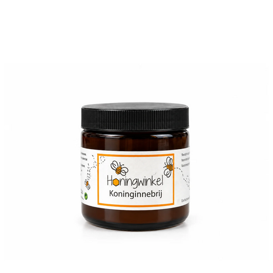 Pure royal jelly 100g Belgium Honey shop
