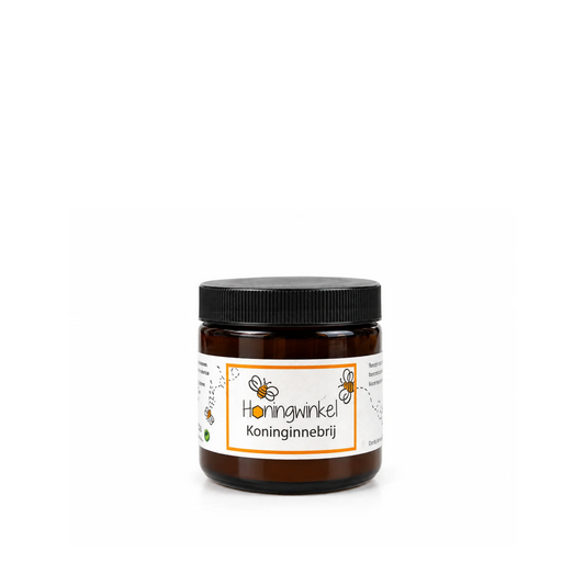 Pure royal jelly 50g Belgium Honey shop